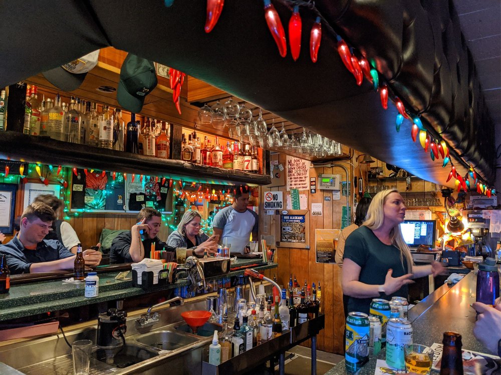 Best Bars In Anchorage, Alaska: Breweries, Cocktails & Dirty Dives