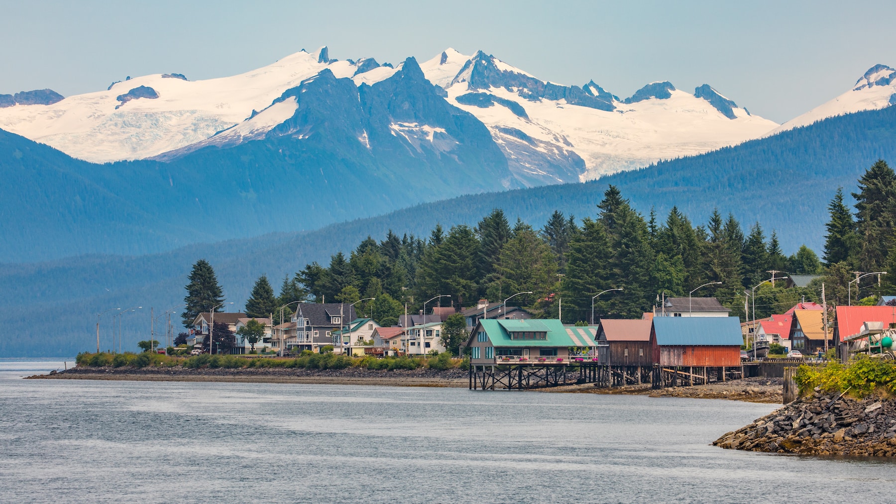 Petersburg Alaska Restaurants Eat at Every Joint in Town AlaskaExplored