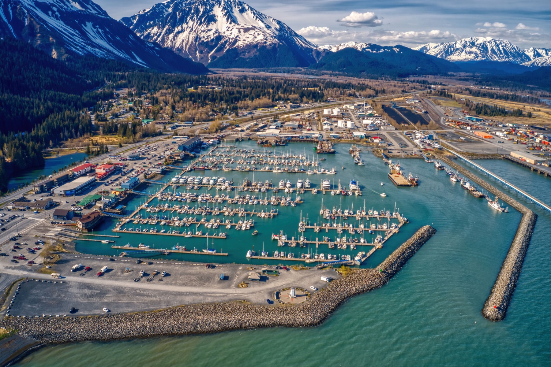 Restaurants in Seward, Alaska: Taco Trucks, Fine Dining, & More